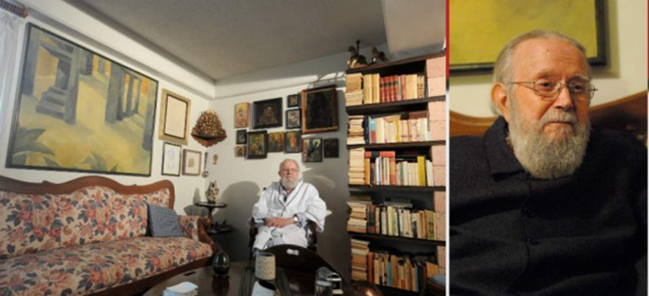 muere el poeta y periodista hugo guti rrez vega centro muere el poeta y periodista hugo guti rrez vega centro