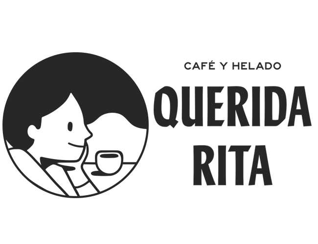 Querida rita - café helado