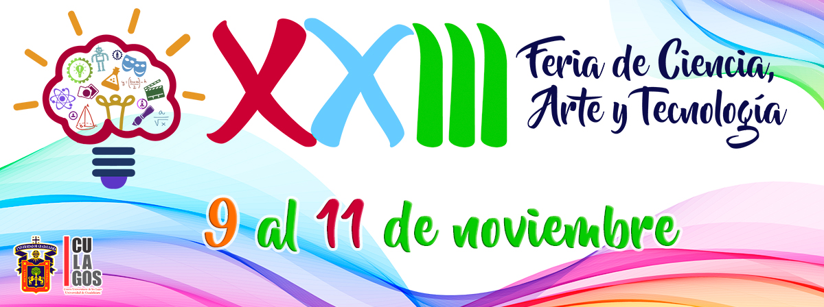XXIII Feria de Ciencia, Arte y Tecnología