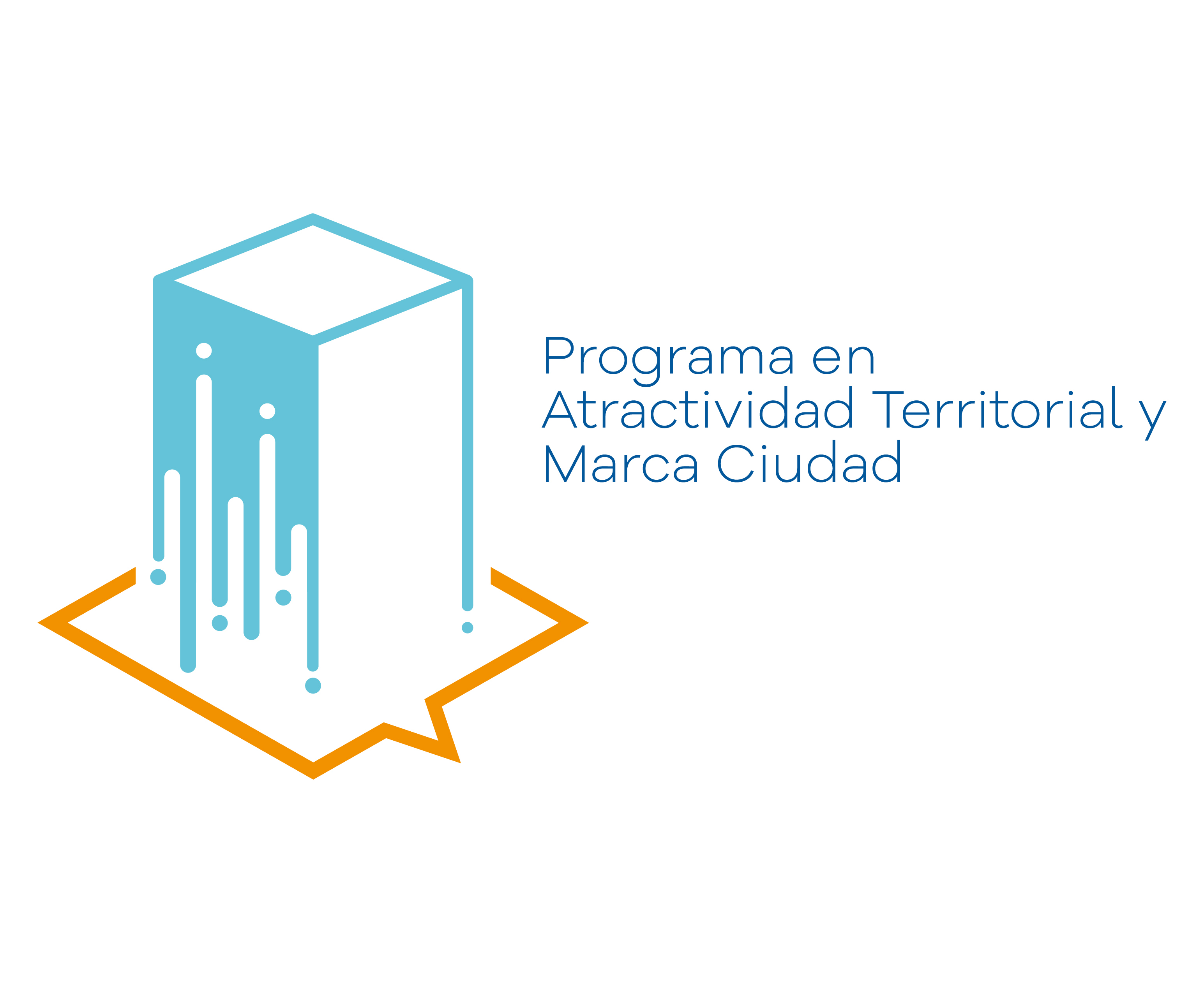 Programa en Atractividad Territorial y Marca Ciudad