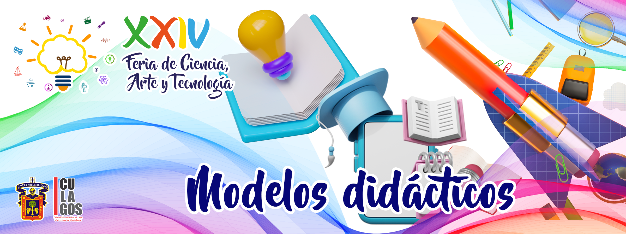 Banner - Modelos didácticos