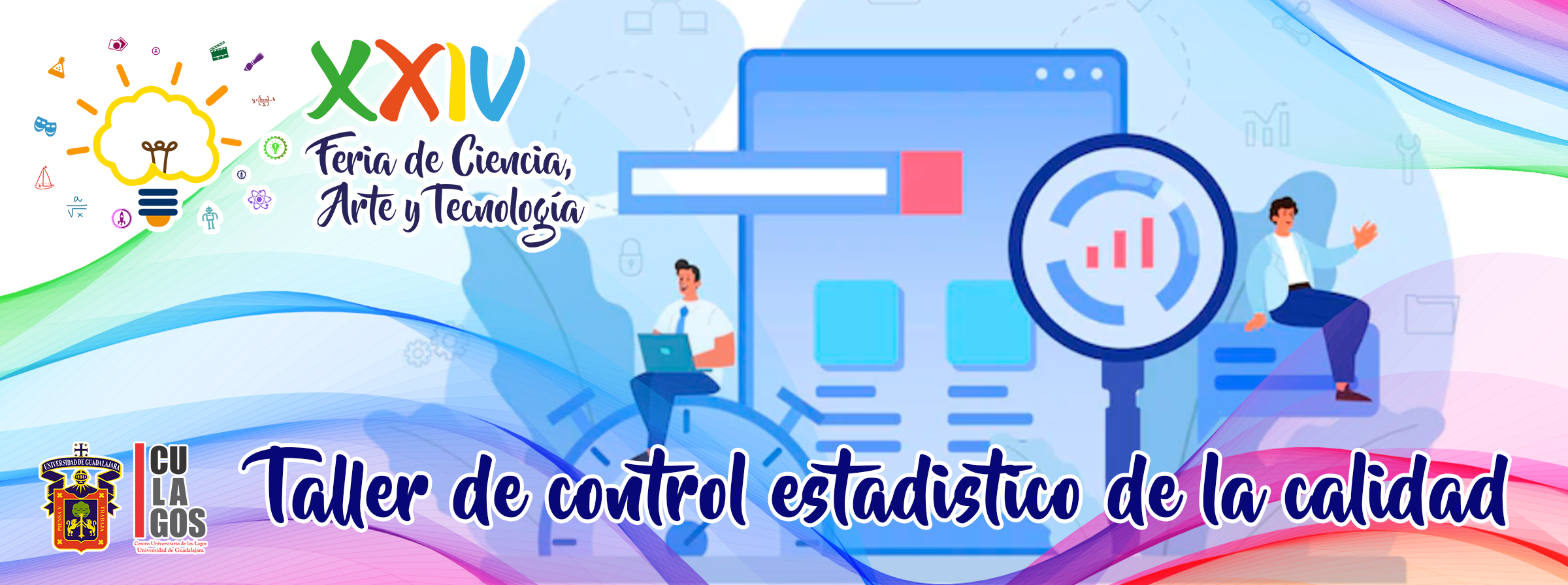 Banner - Taller de control estadístico de la calidad