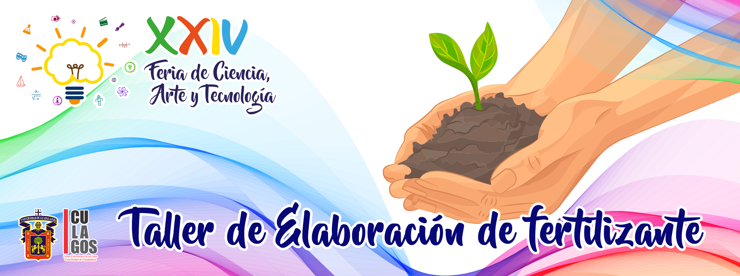 Banner - Taller de elaboración de fertilizante