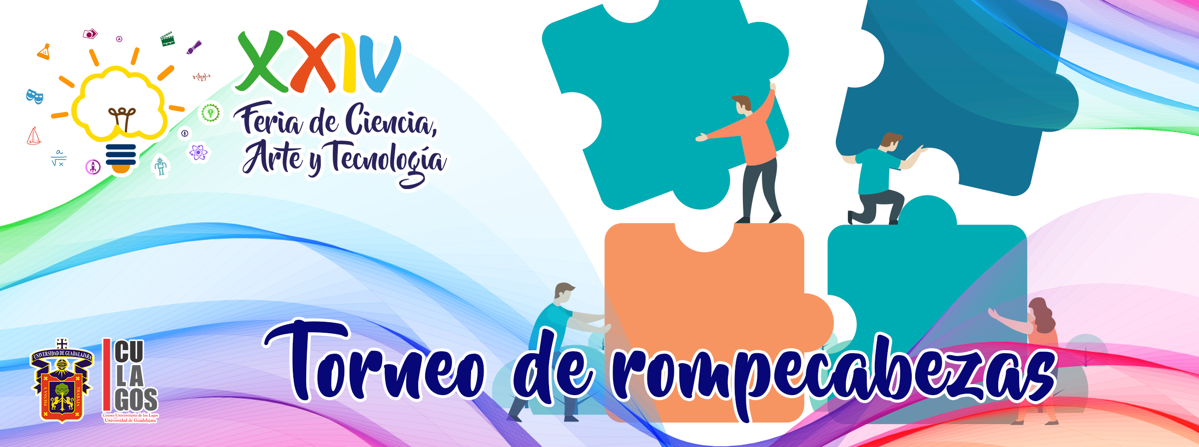 Banner - Torneo de rompecabezas