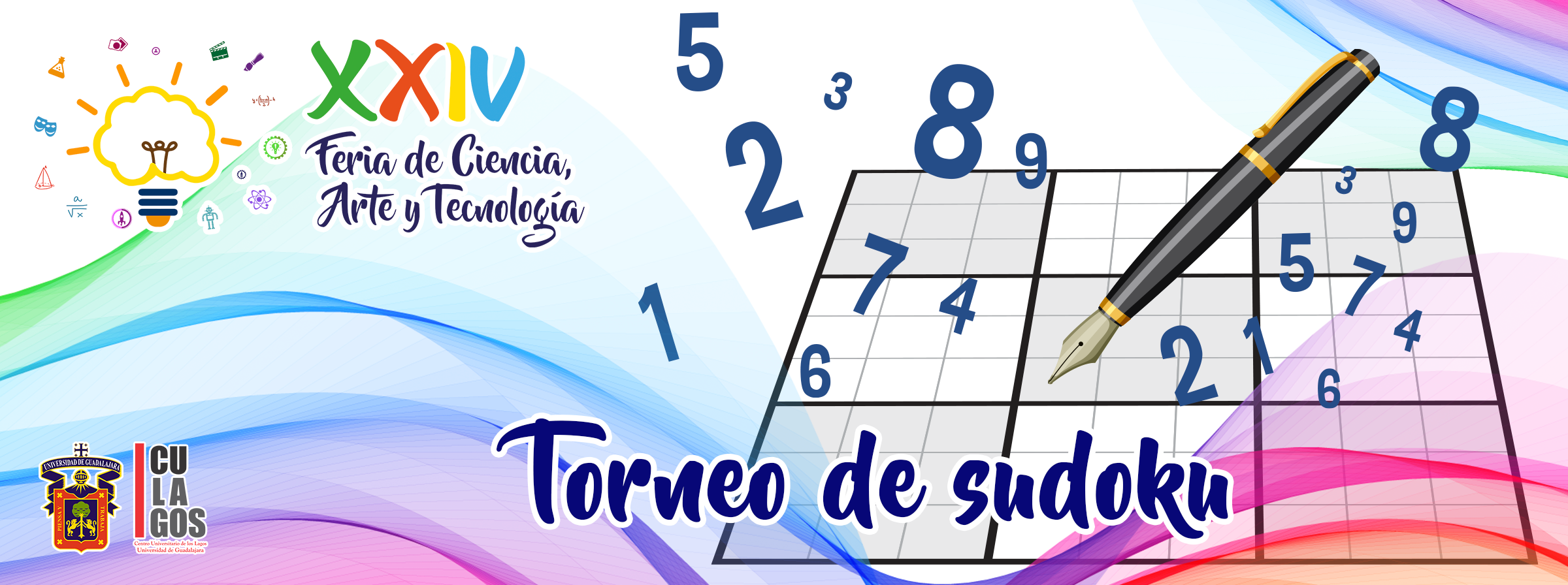 Banner - Torneo de sudoku