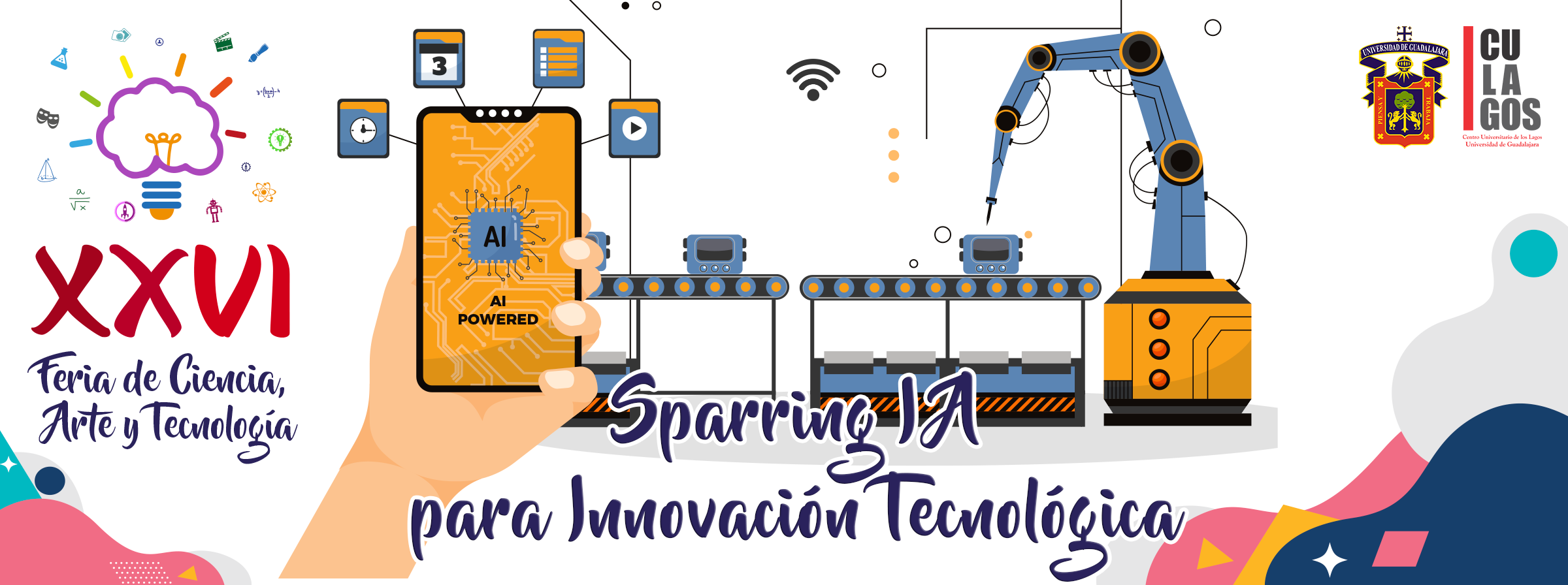 Banner - Sparring IA para Innovación Tecnológica