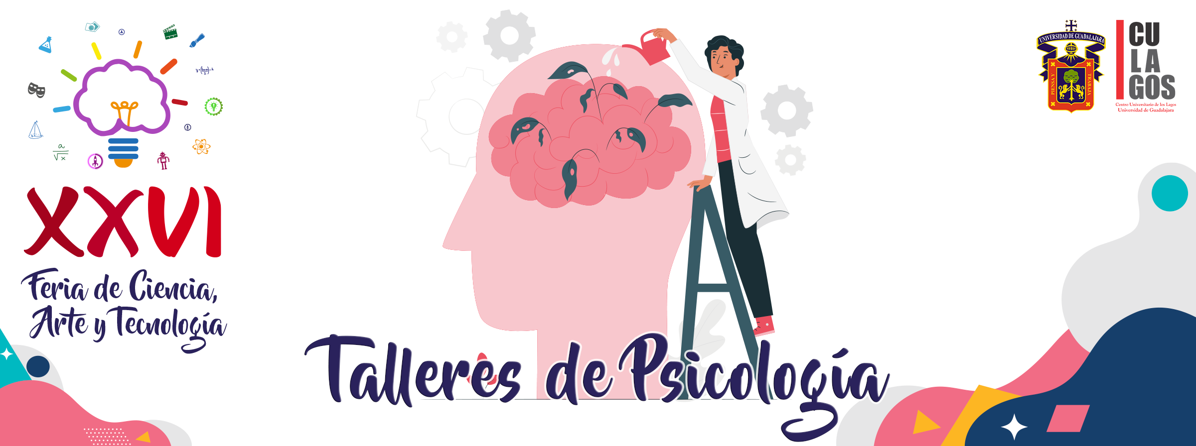 Banner - Talleres de Psicología