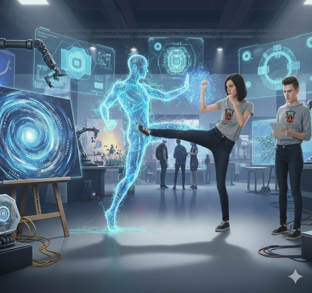 Concurso: Sparring IA para Innovación Tecnológica