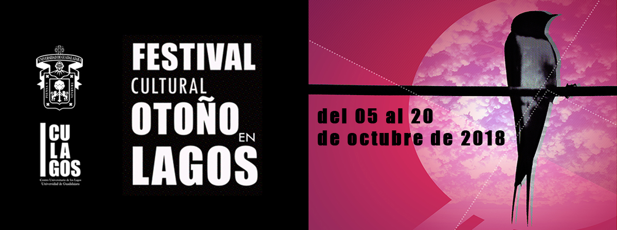 Festival Cultural Otoño en Lagos