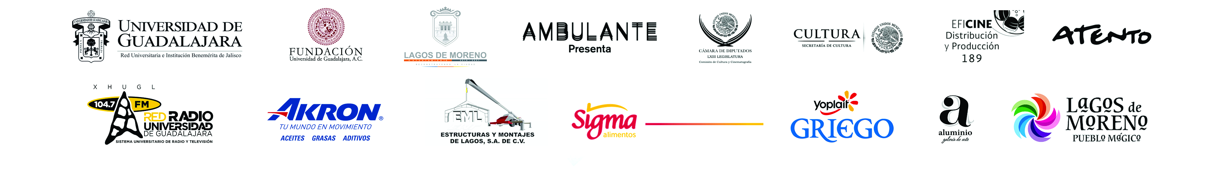 Patrocinadores