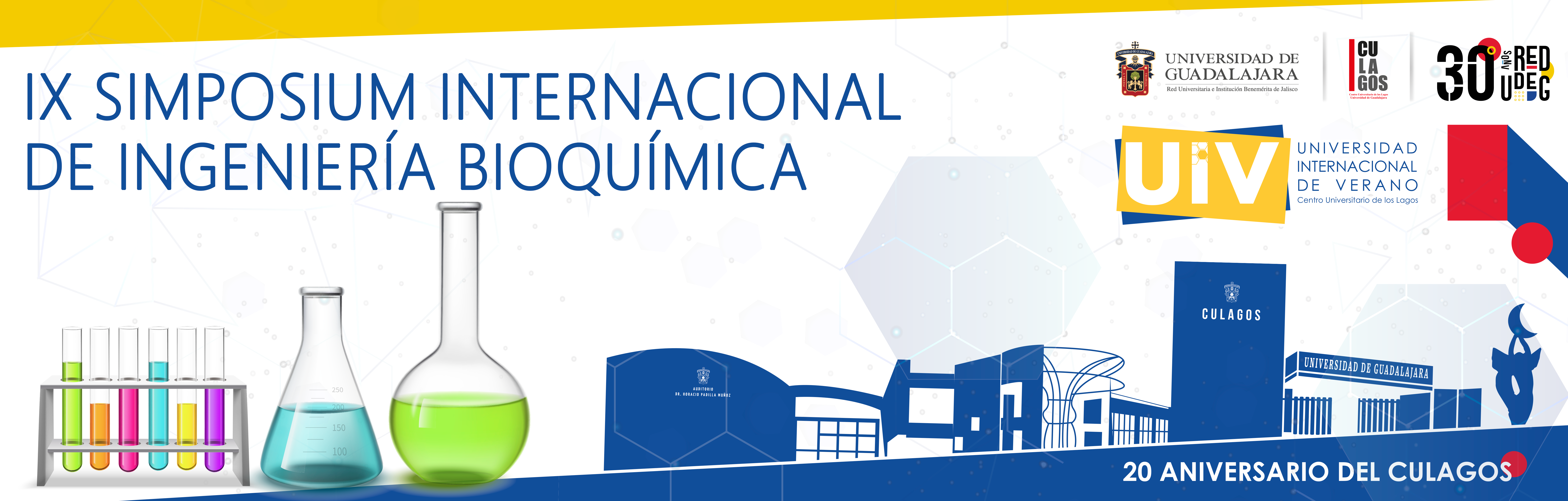IX Simposium Internacional de Ingeniería Bioquímica