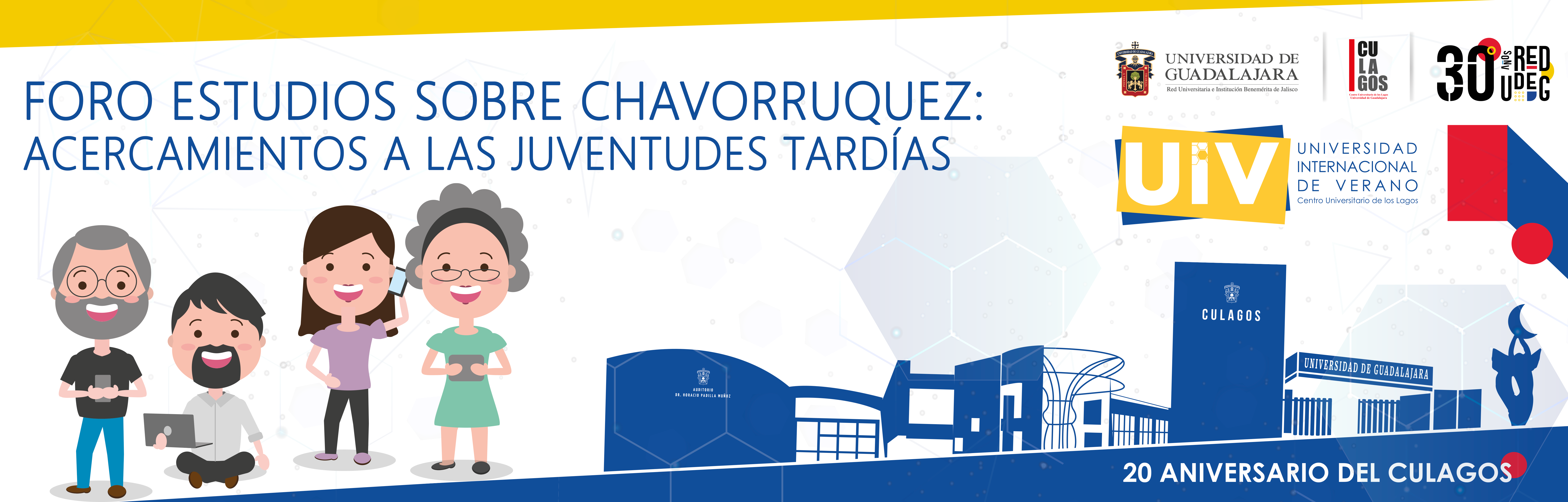 Foro Estudios sobre Chavorruquez