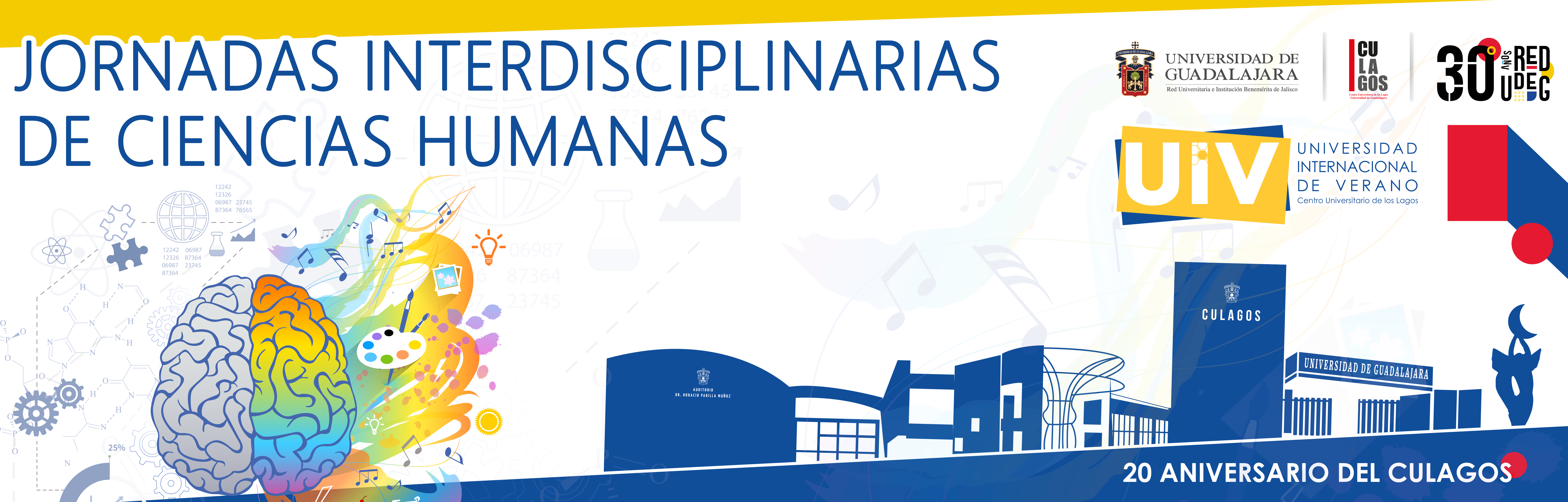 Jornadas Interdisciplinarias de Ciencias Humanas