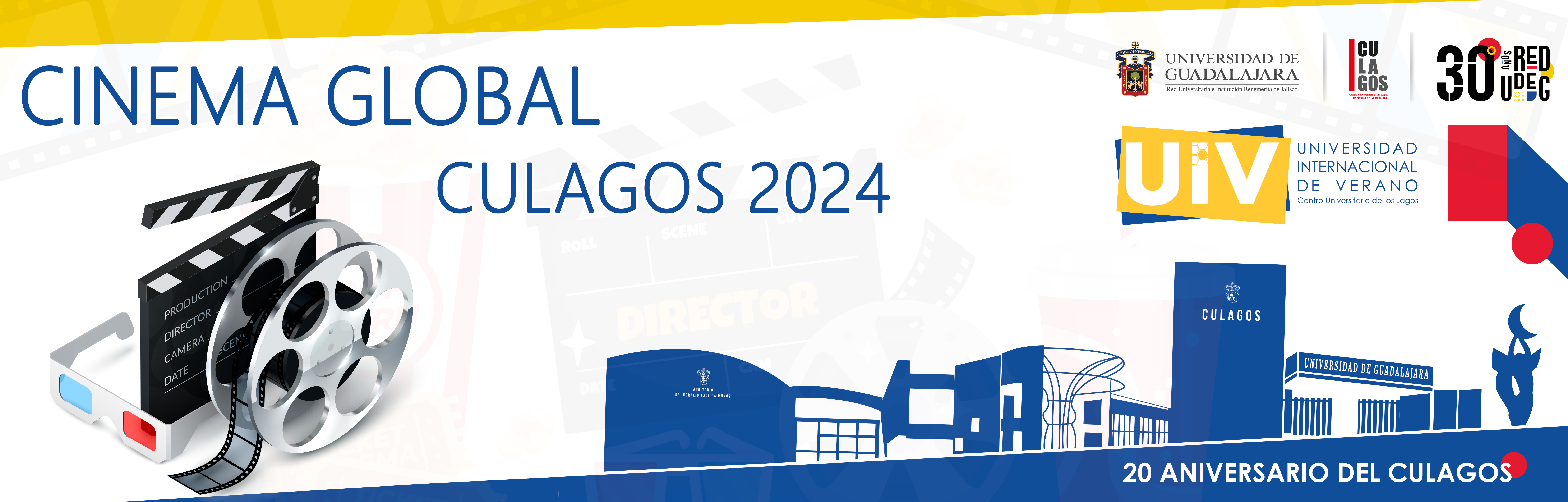 Cinema Global CULAGOS 2024