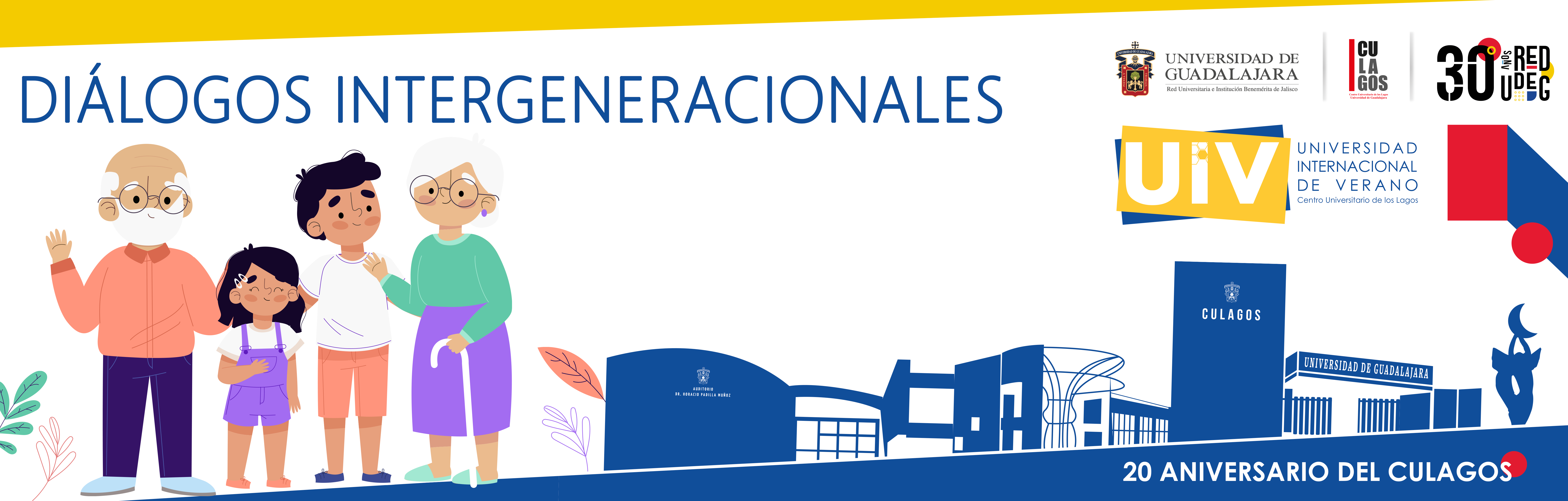 Diálogos Intergeneracionales
