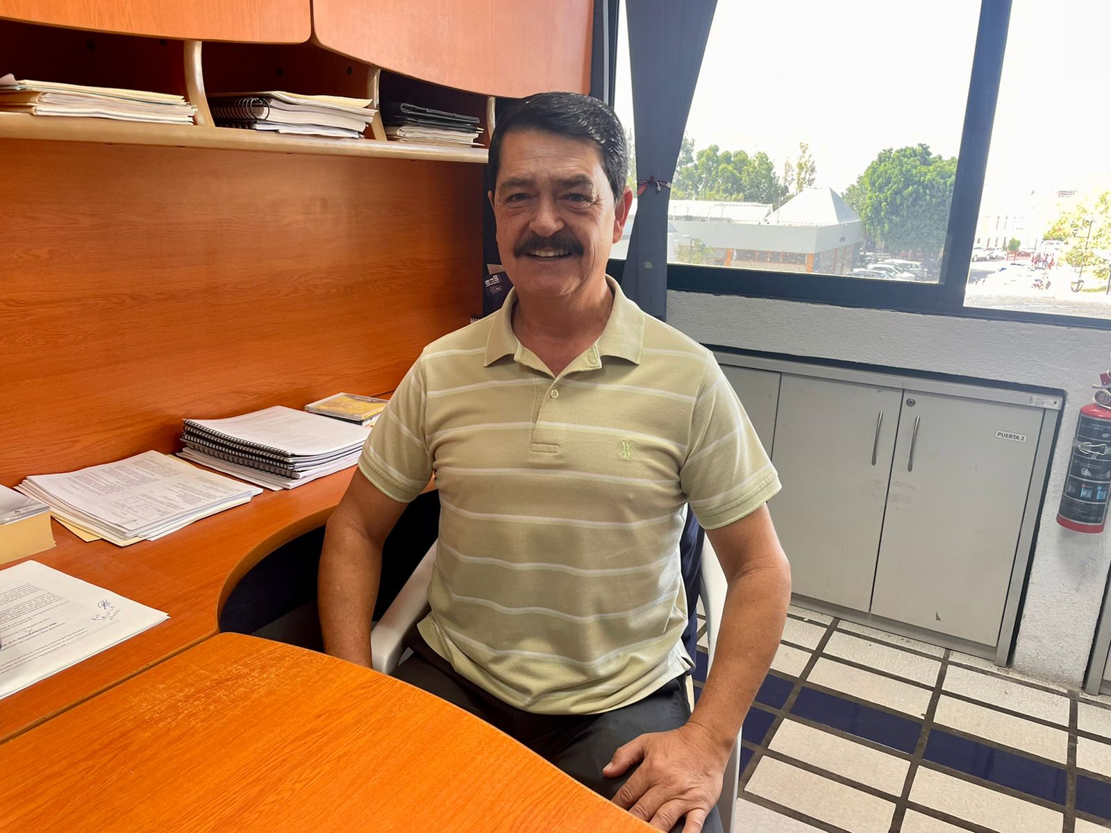 Dr. Carlos Pelayo Ortiz