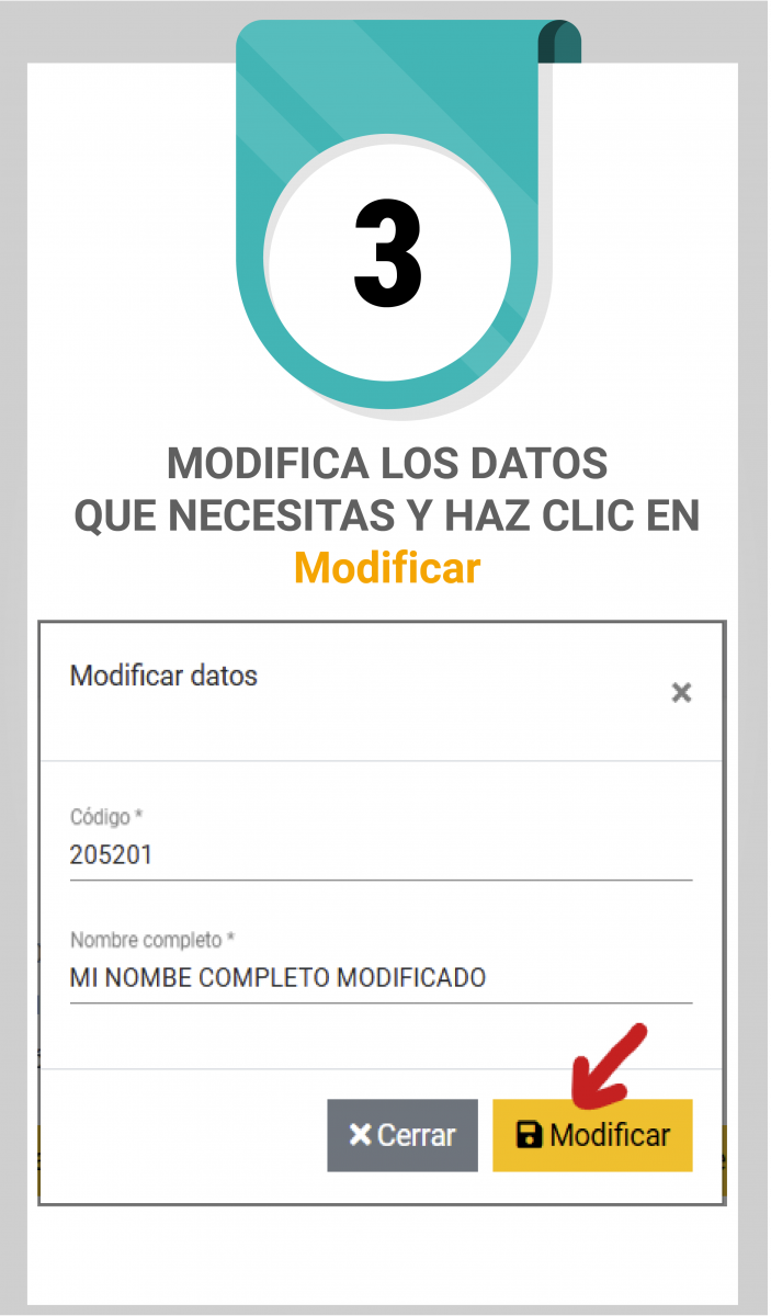 Paso 3