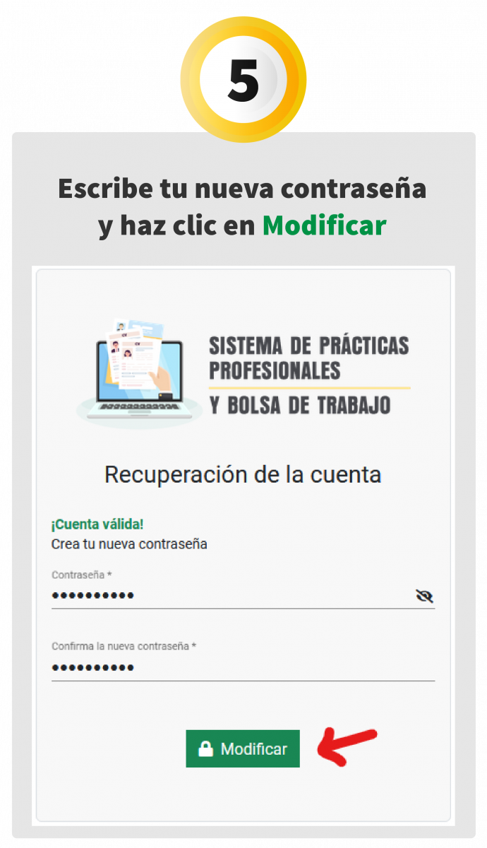Paso 5