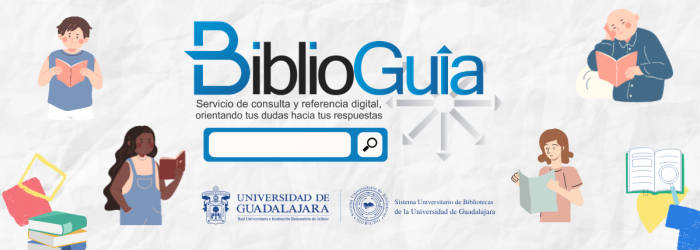 Banner BiblioGuía