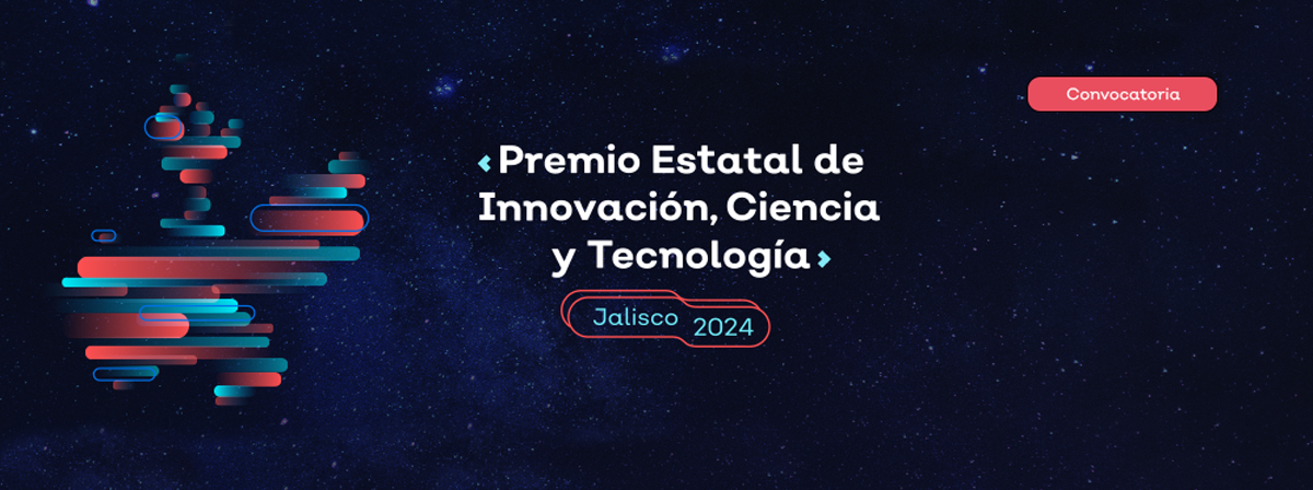 Banner - Convocatoria Premio Estatal de Innovación, Ciencia y Tecnología 2024