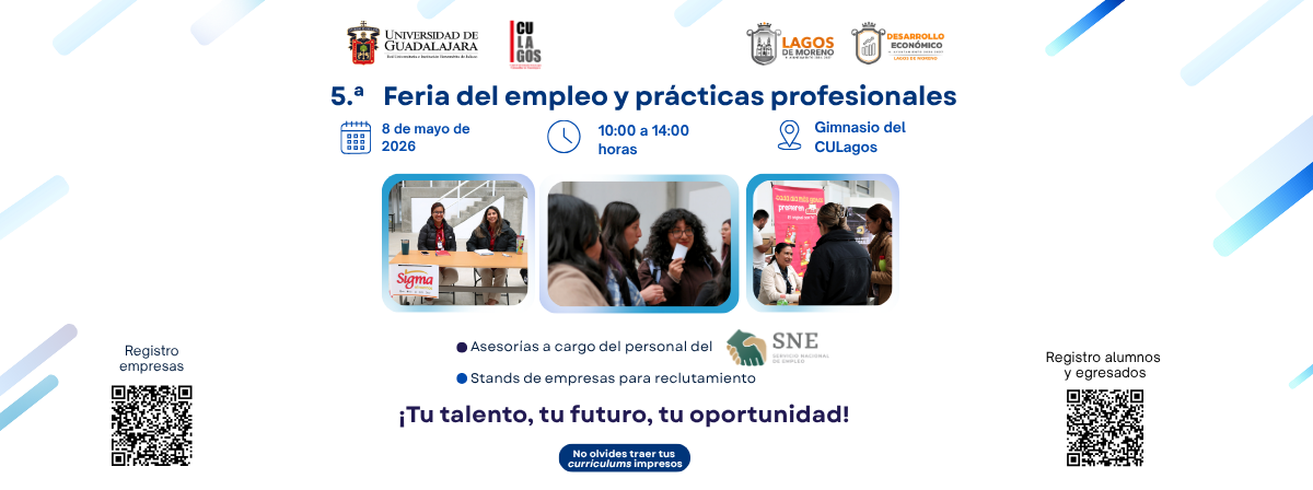 5a Feria del empleo