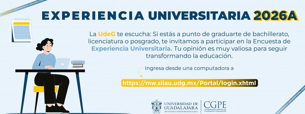 Banner Experiencia Universitaria 2026A
