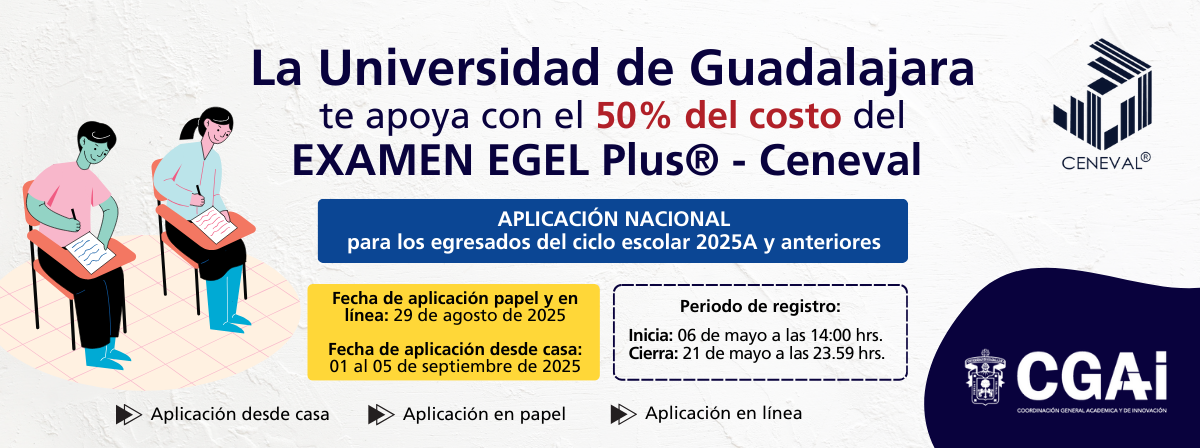 EGEL CENEVAL Nacional