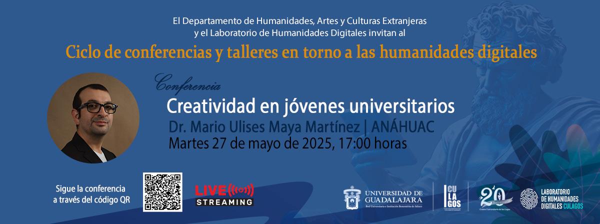 Creatividad en jóvenes universitarios