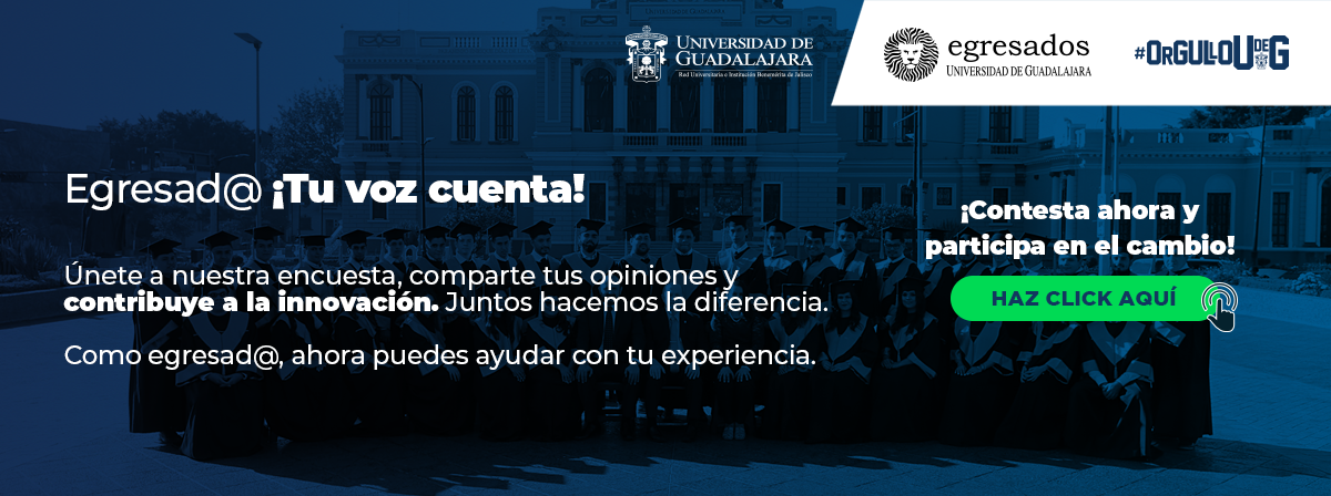 Banner Encuesta de egresados