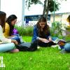 Jóvenes estudiantes del CULagos.