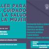 Cartel de invitación al taller: datos generales, costos, mayores informes.