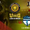 Invitación para asistir al próximo partido de los Leones Negros Lagos