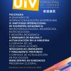 Cartel oficial de la Universidad Internacional de Verano 2018