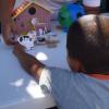 Las actividades de la Expo - cerebro convocaron a toda la familia, participaron niños de todas las edades