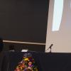 Ponente de la primera jornada del Simpósium de Bioquímica, dedicado a la neurobiología