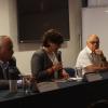 De izquierda a derecha: Roberto Sánchez, Rebeca García, Manuel Gándara