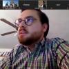 La videoconferencia se presentó a través de la plataforma zoom