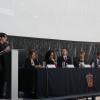 La mesa de análisis estuvo integrada por figuras pertenecientes a instituciones de educación media superior y superior