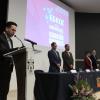 Acto inaugural de la Quinta Feria de las Humanidades y las Ciencias Sociales