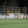 Jugada de los Mineros de Zacatecas frente a la portería de los Leones Negros