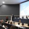 El evento se llevó a cabo en el Auditorio Dr. Horacio Padilla Muñoz