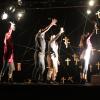 Coreografía original para esta obra