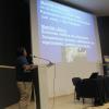 El doctor Hugo Castañeda Vázquez explicó a los asistentes las técnicas de biología molecular en el diagnóstico de mastitis