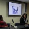 La doctora Nancy Arana dictó la conferencia Modelos neurocomputacionales de la visión