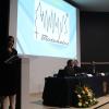 Presídiun del acto inaugural del XVI Curso-Reunión del Grupo de Bioseñales