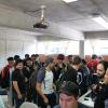 Los estudiantes conocieron las instalaciones del laboratorio