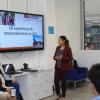 La licenciada Alma Rangel fue una de las panelistas de este encuentro