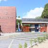 Entrada a la sede Lagos de Moreno del CULagos