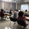 Las áreas involucradas en los procesos de acreditación estuvieron presentes en la videoconferencia