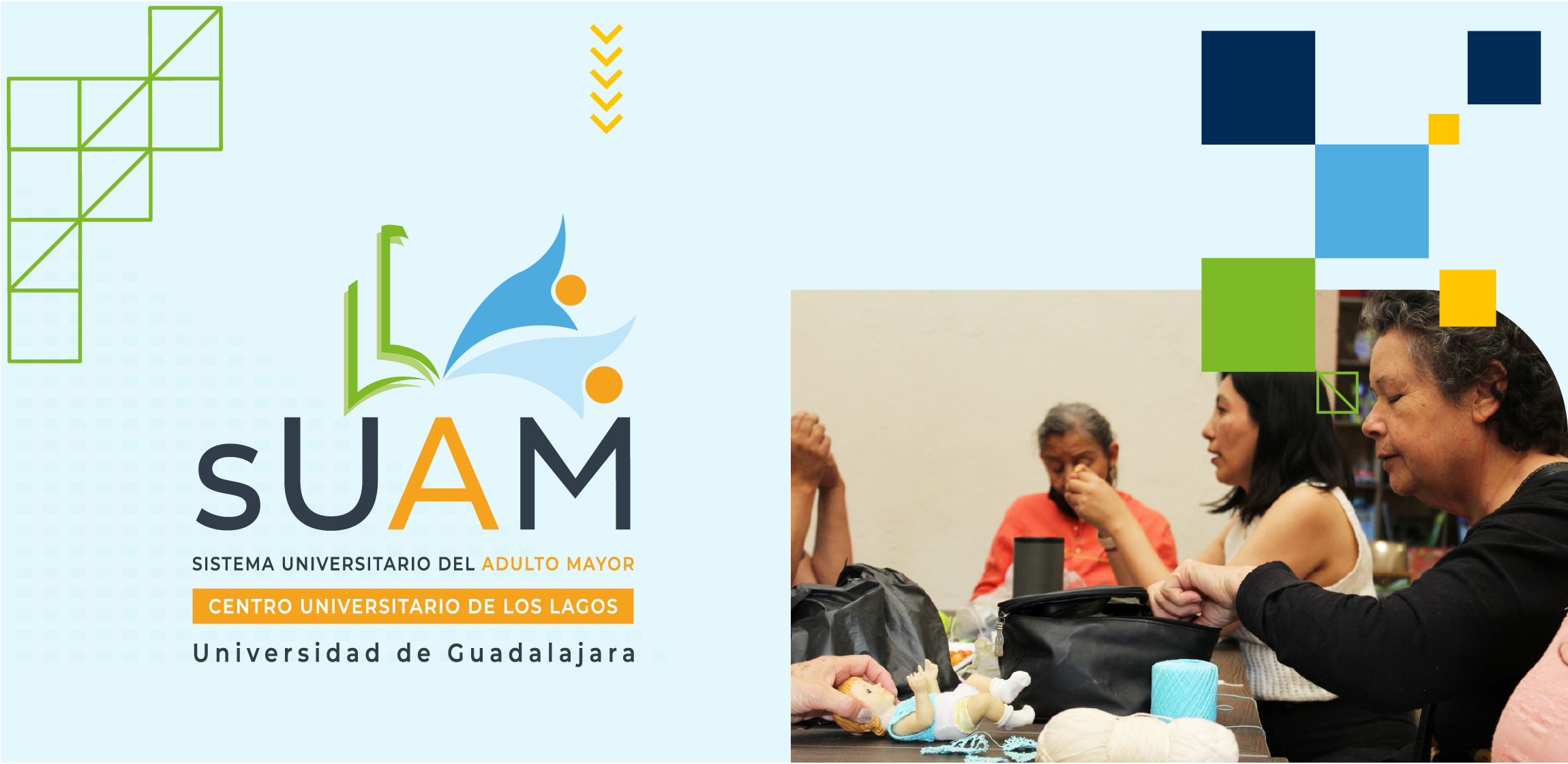 Sistema universitario del Adulto Mayor